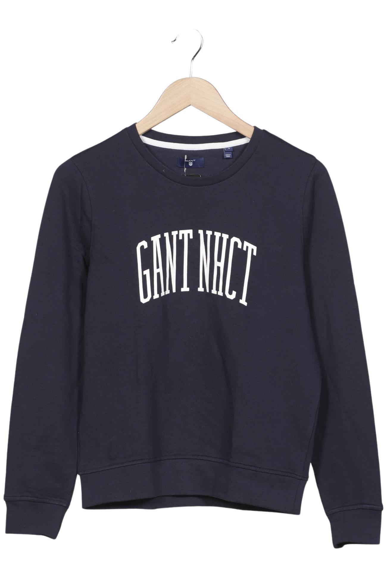 

Gant Damen Sweatshirt, marineblau, Gr. 36