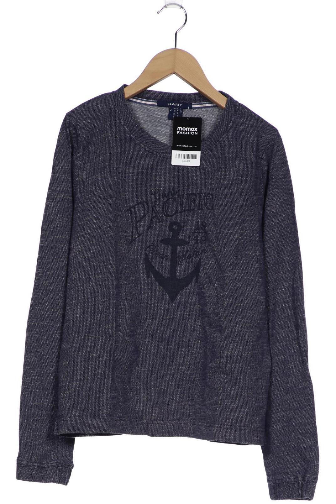 

Gant Damen Sweatshirt, marineblau, Gr. 38