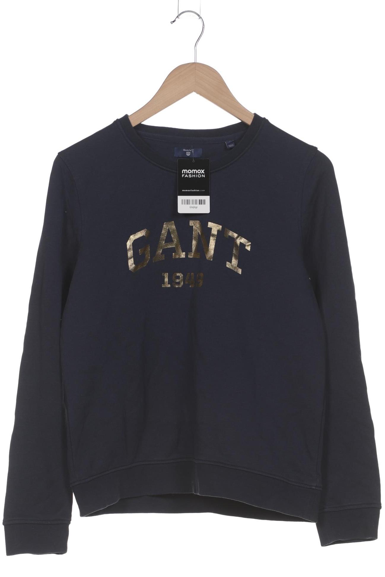 

Gant Damen Sweatshirt, marineblau, Gr. 42