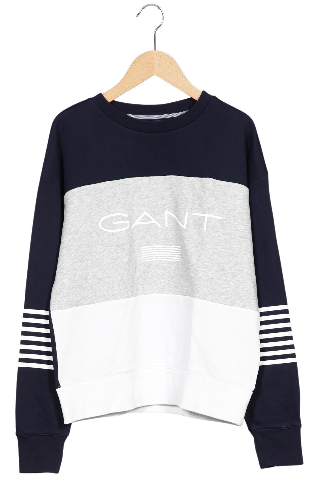 

Gant Damen Sweatshirt, mehrfarbig, Gr. 36