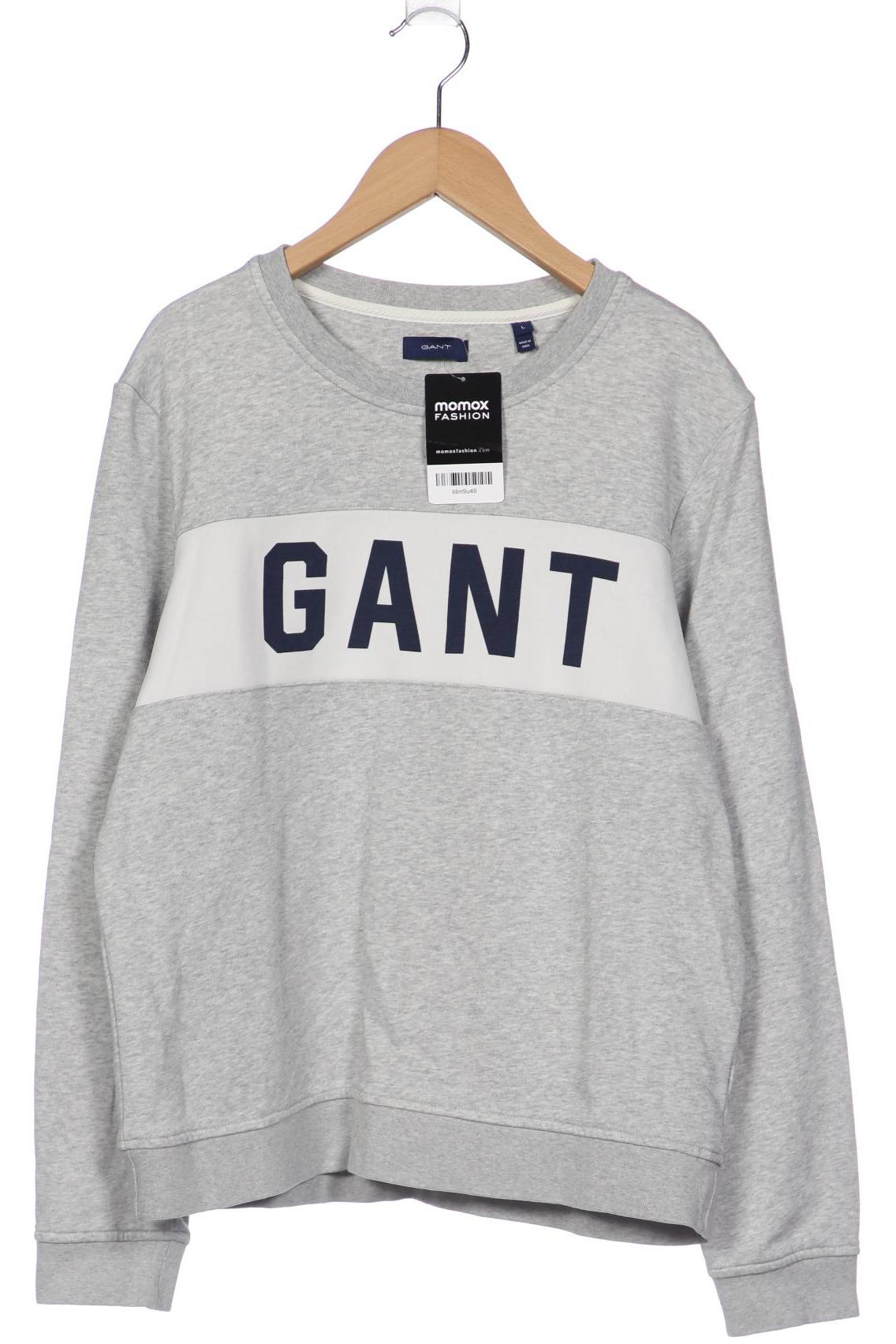 

GANT Damen Sweatshirt, grau