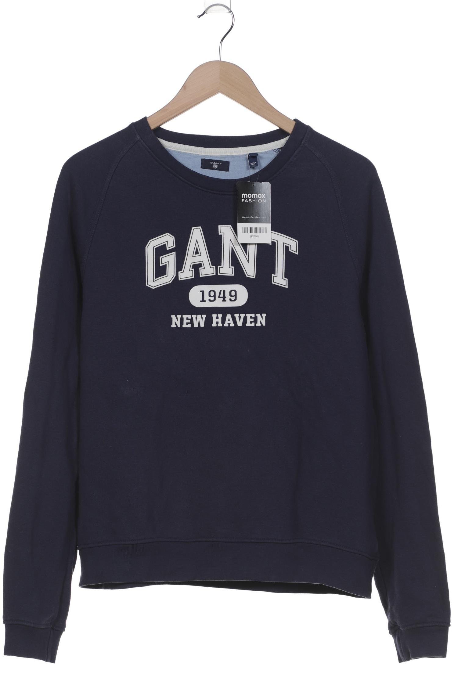 

Gant Damen Sweatshirt, blau, Gr. 44