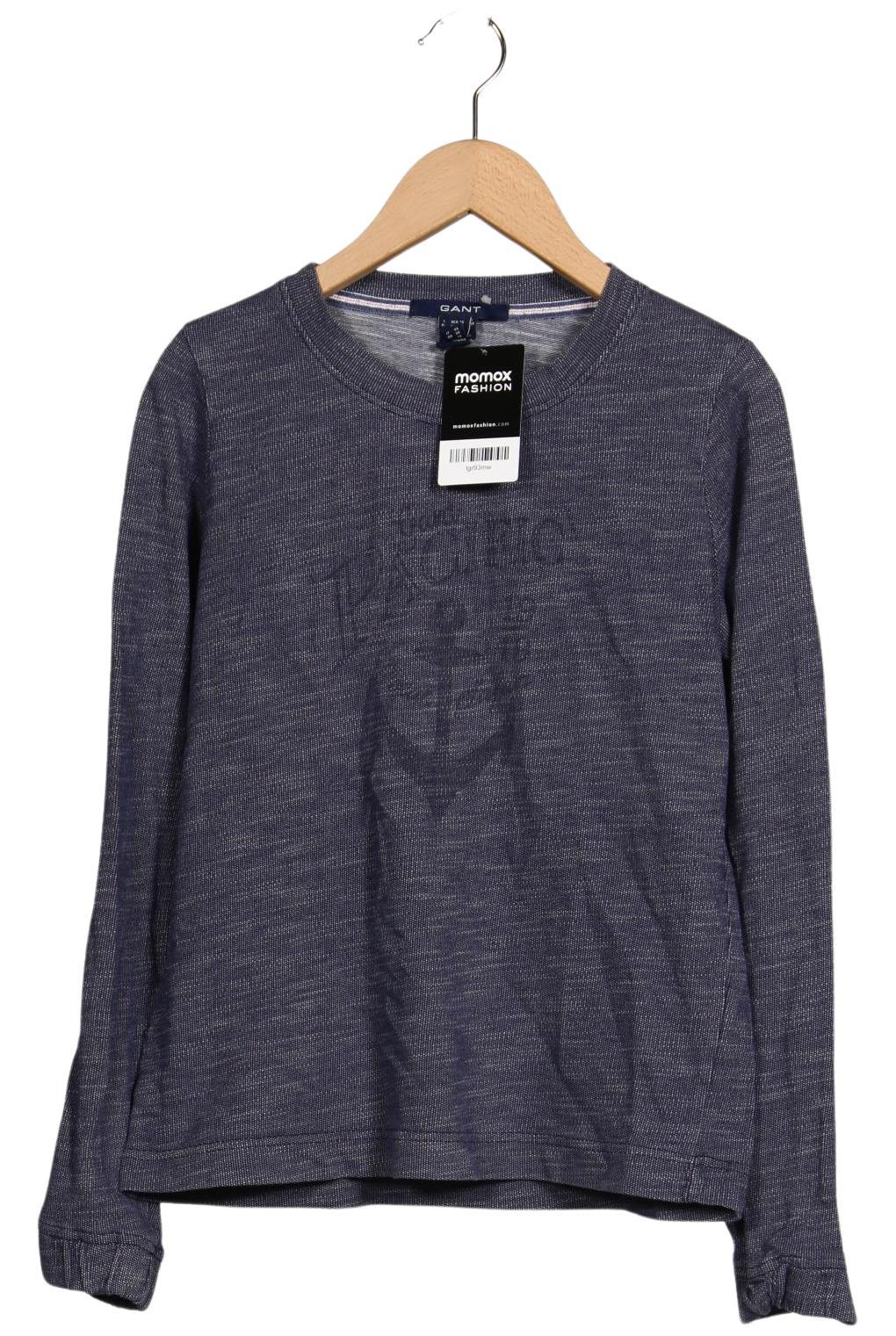 

Gant Damen Sweatshirt, marineblau, Gr. 34
