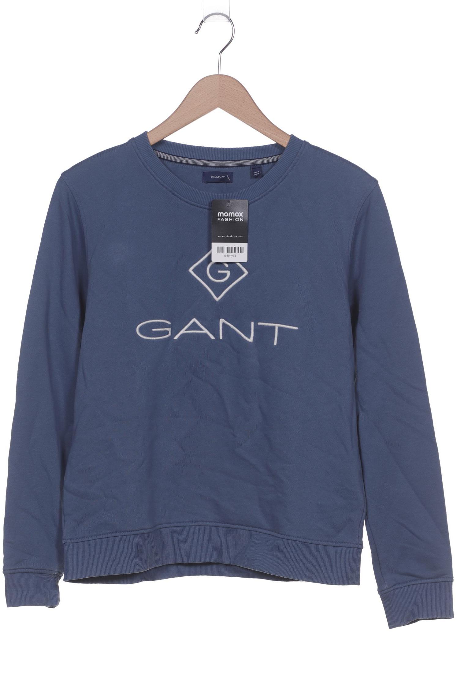 

Gant Damen Sweatshirt, blau, Gr. 42
