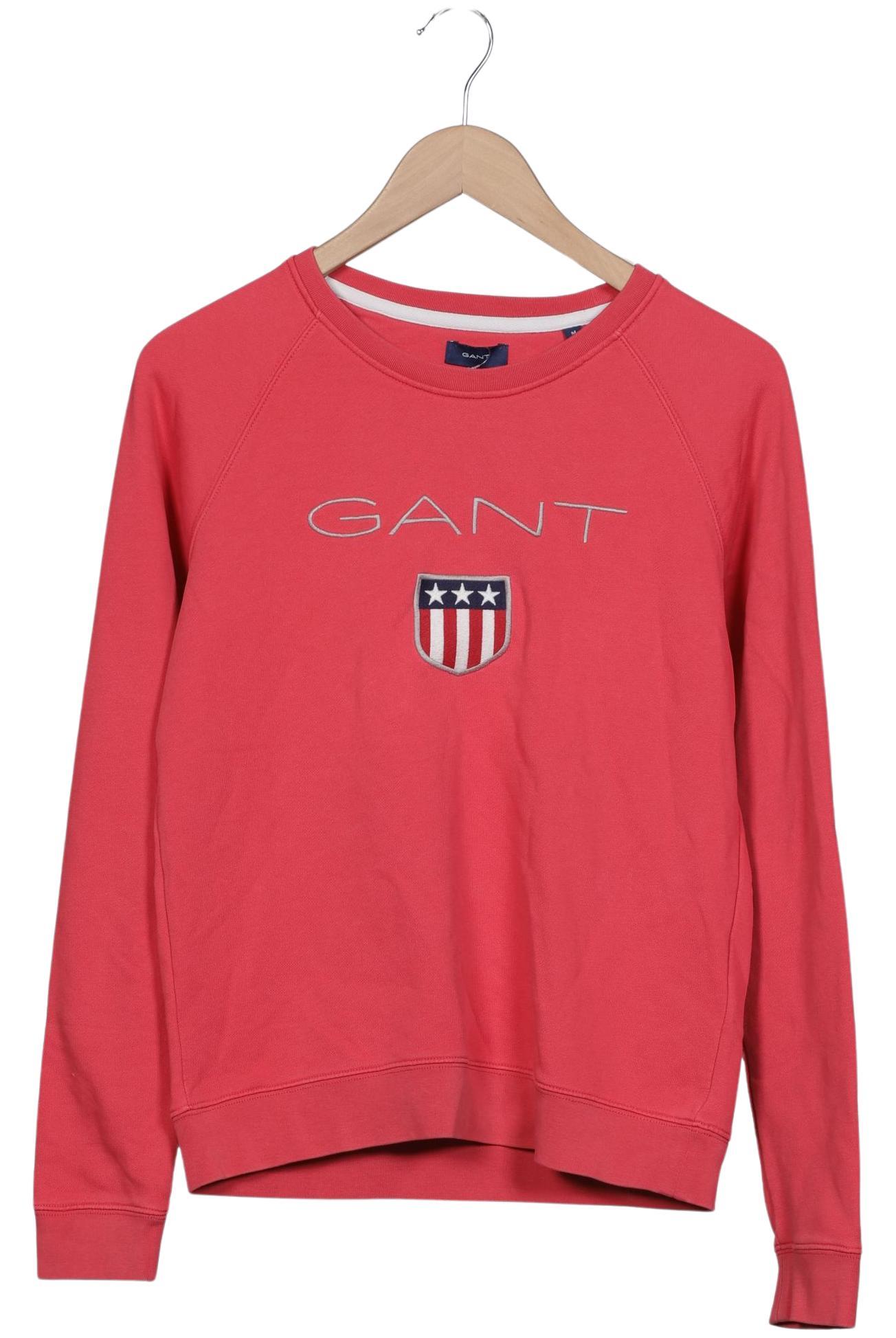 

Gant Damen Sweatshirt, pink, Gr. 38