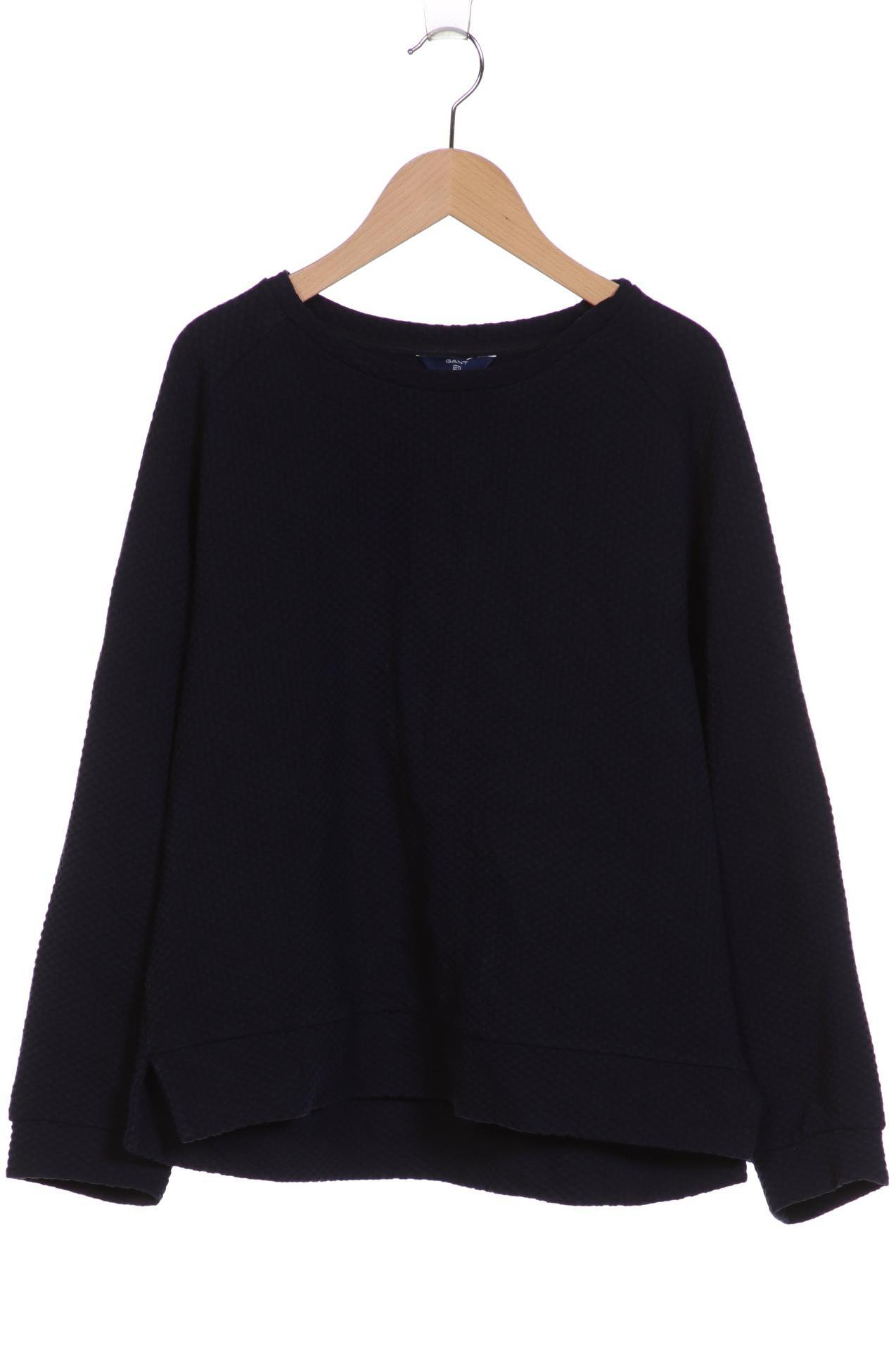 

Gant Damen Sweatshirt, marineblau, Gr. 36