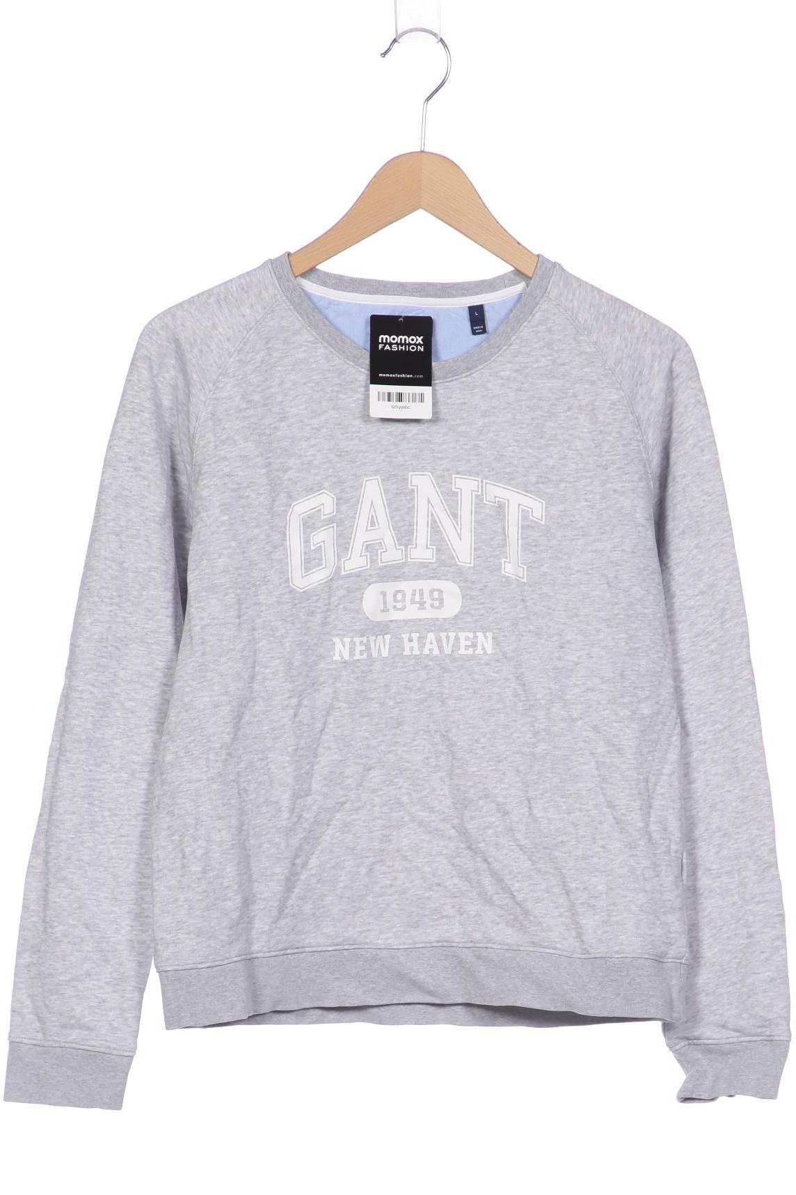 

GANT Damen Sweatshirt, grau
