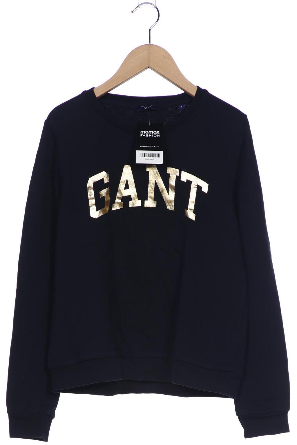 

Gant Damen Sweatshirt, marineblau, Gr. 36