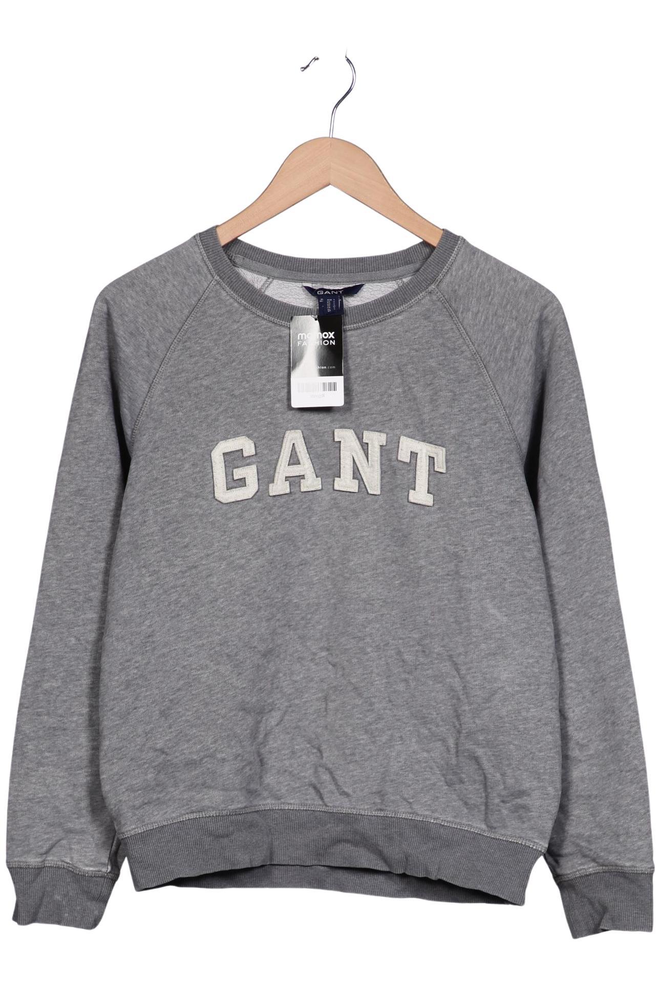 

Gant Damen Sweatshirt, grau, Gr. 42