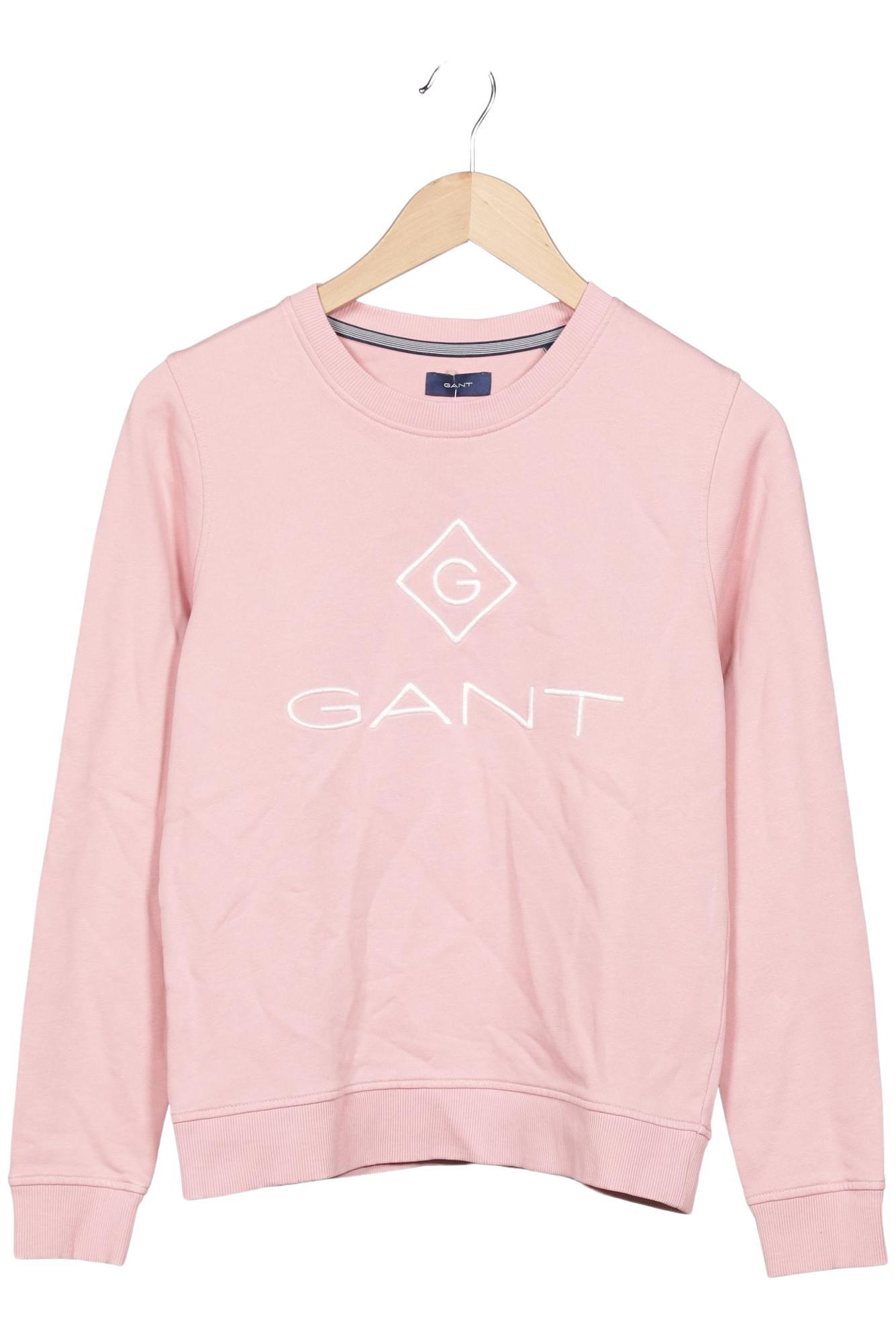 

Gant Damen Sweatshirt, pink, Gr. 36