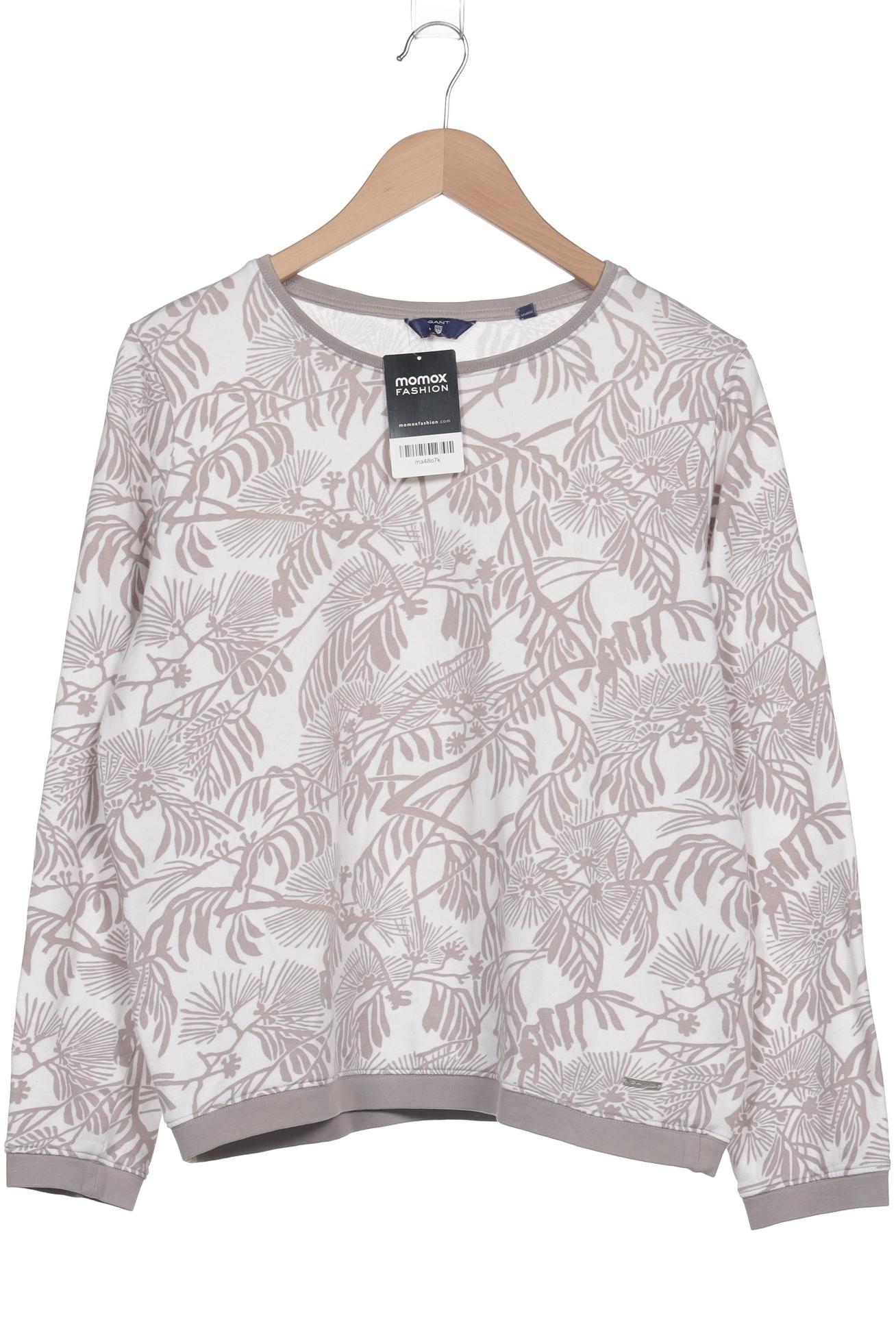 

Gant Damen Sweatshirt, grau, Gr. 42