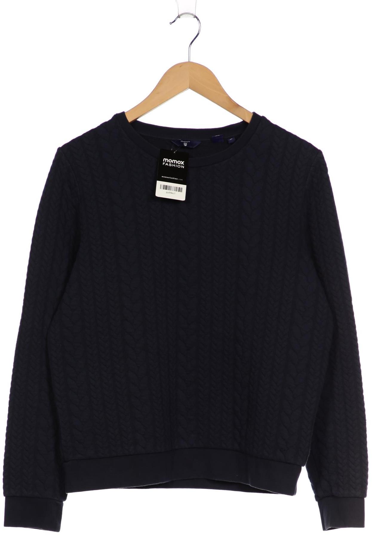 

Gant Damen Sweatshirt, marineblau, Gr. 38