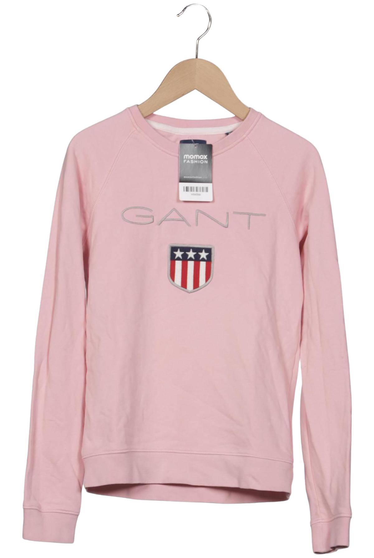 

Gant Damen Sweatshirt, pink, Gr. 34