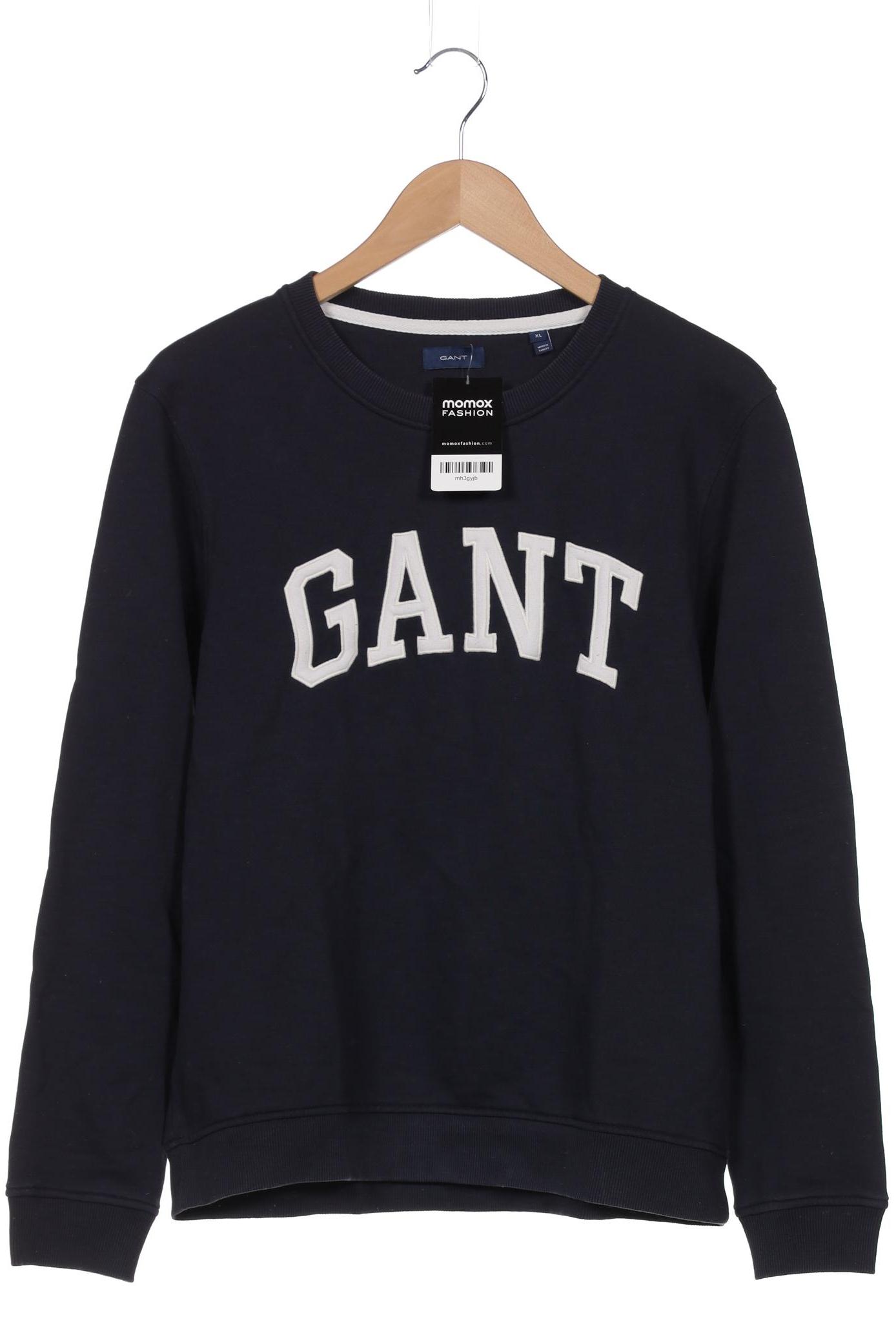 

Gant Damen Sweatshirt, marineblau, Gr. 44