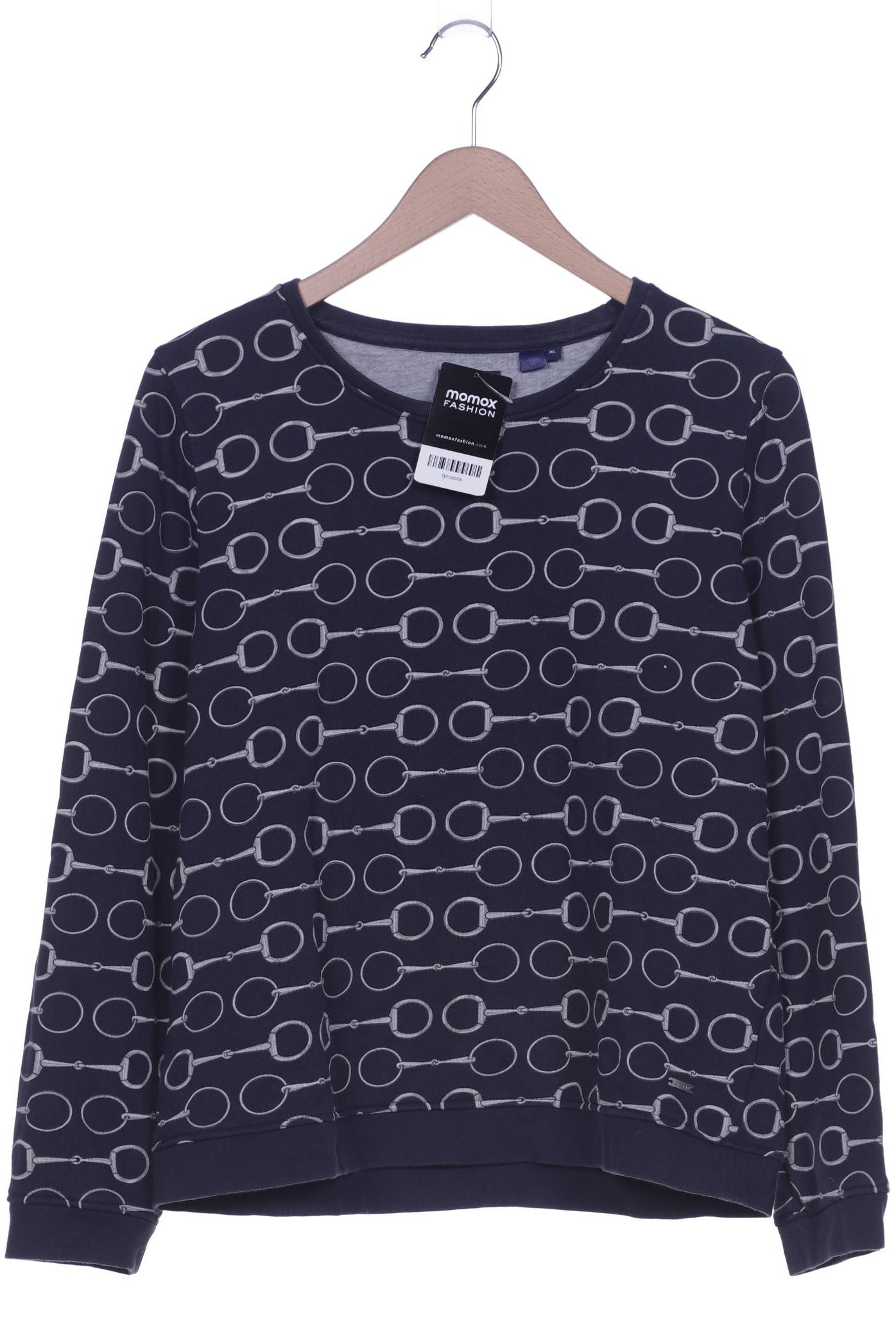 

Gant Damen Sweatshirt, marineblau, Gr. 44