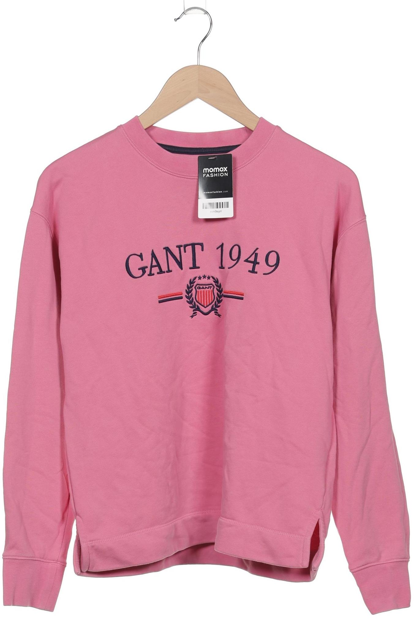 

Gant Damen Sweatshirt, pink, Gr. 38