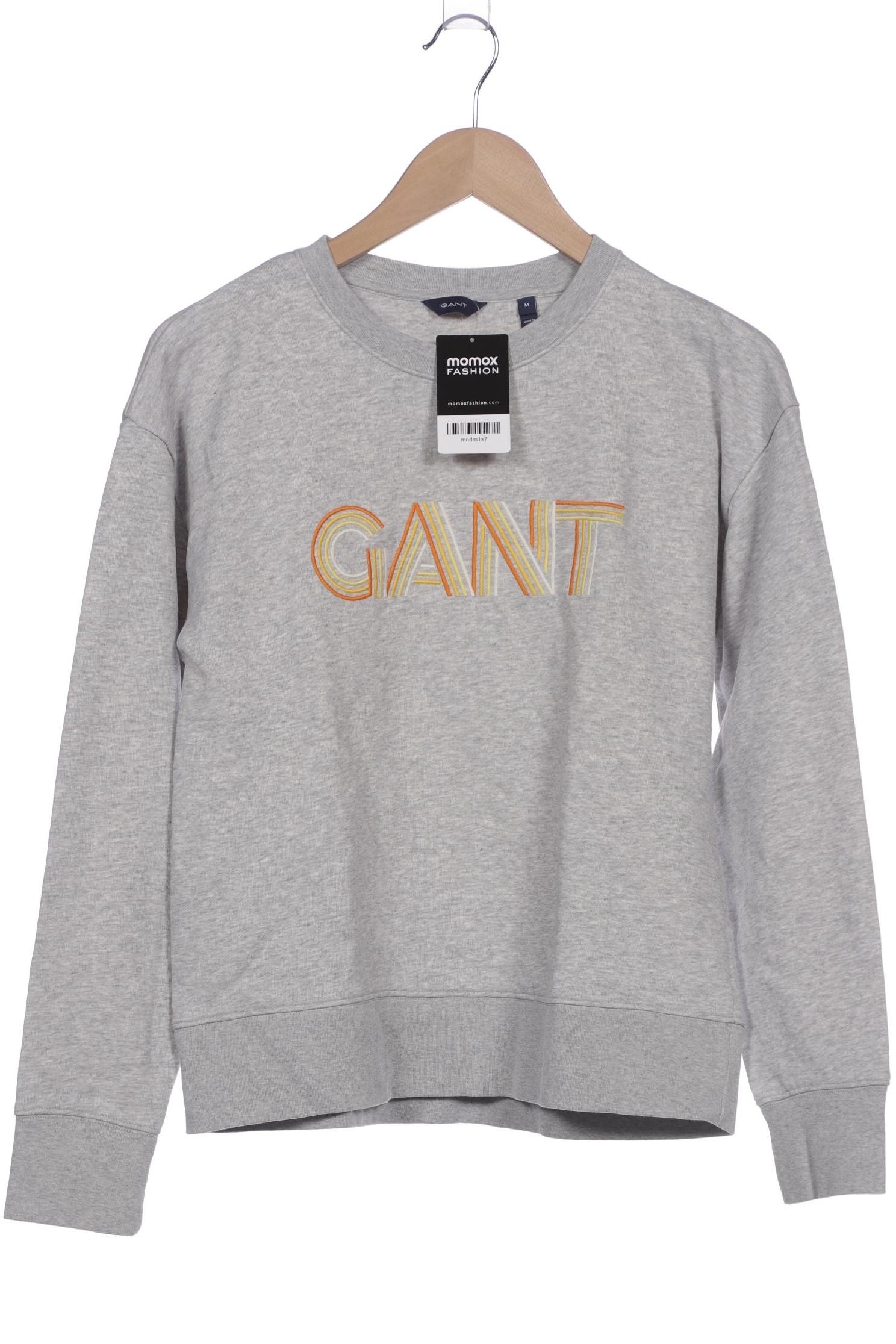 

Gant Damen Sweatshirt, grau, Gr. 38