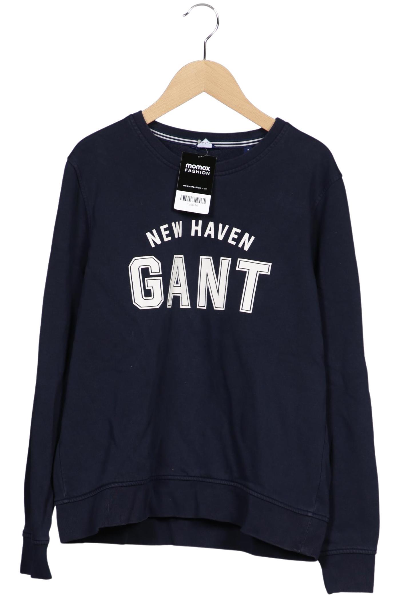 

Gant Damen Sweatshirt, marineblau, Gr. 38