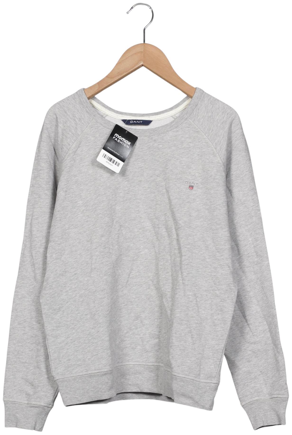 

Gant Damen Sweatshirt, grau, Gr. 44