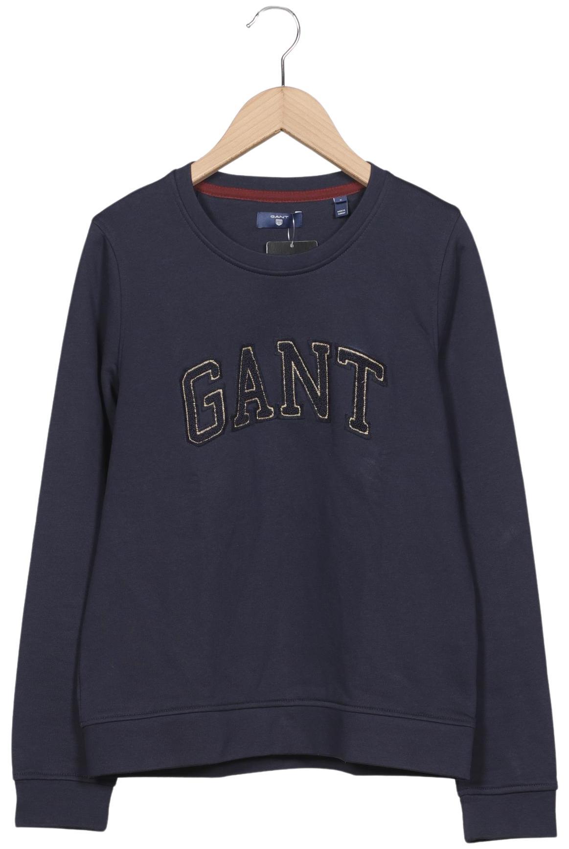 

Gant Damen Sweatshirt, marineblau, Gr. 36