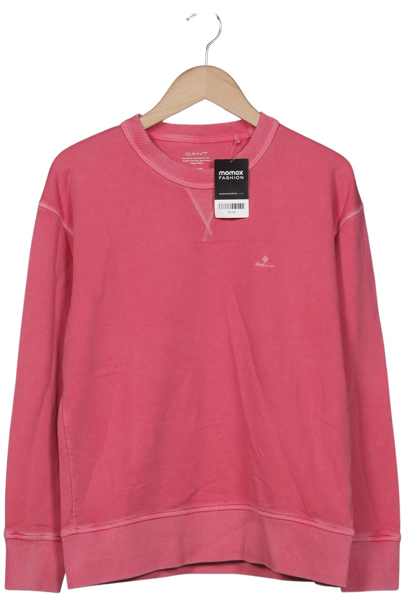 

Gant Damen Sweatshirt, pink, Gr. 42