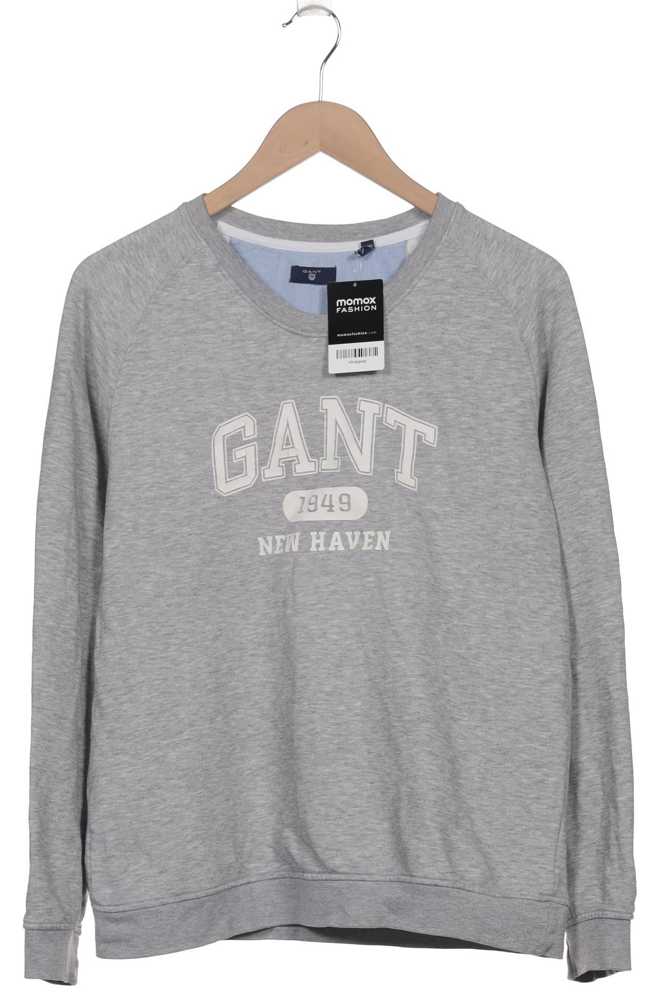 

Gant Damen Sweatshirt, grau, Gr. 44