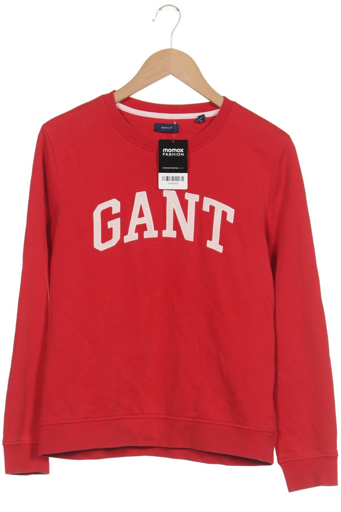 

Gant Damen Sweatshirt, rot, Gr. 38