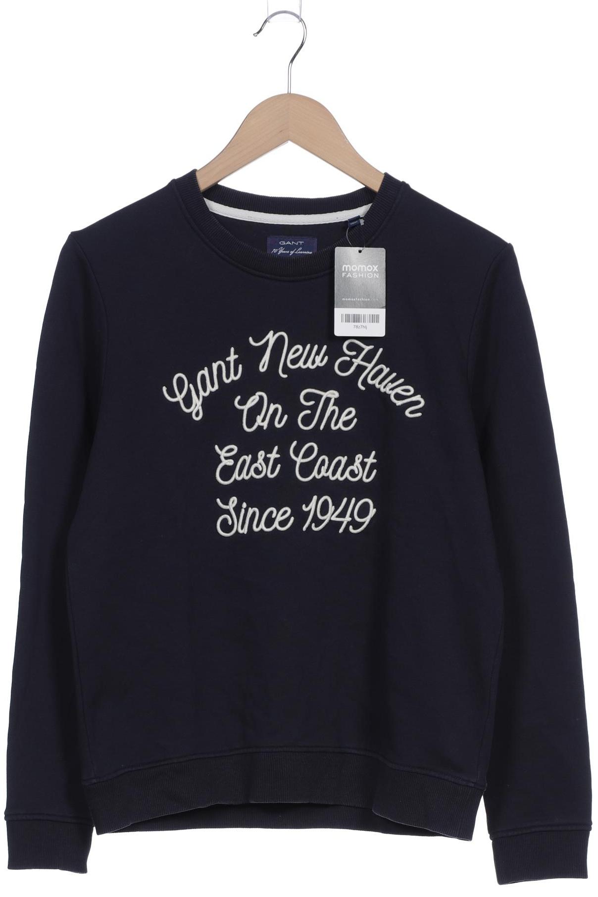 

Gant Damen Sweatshirt, marineblau, Gr. 42