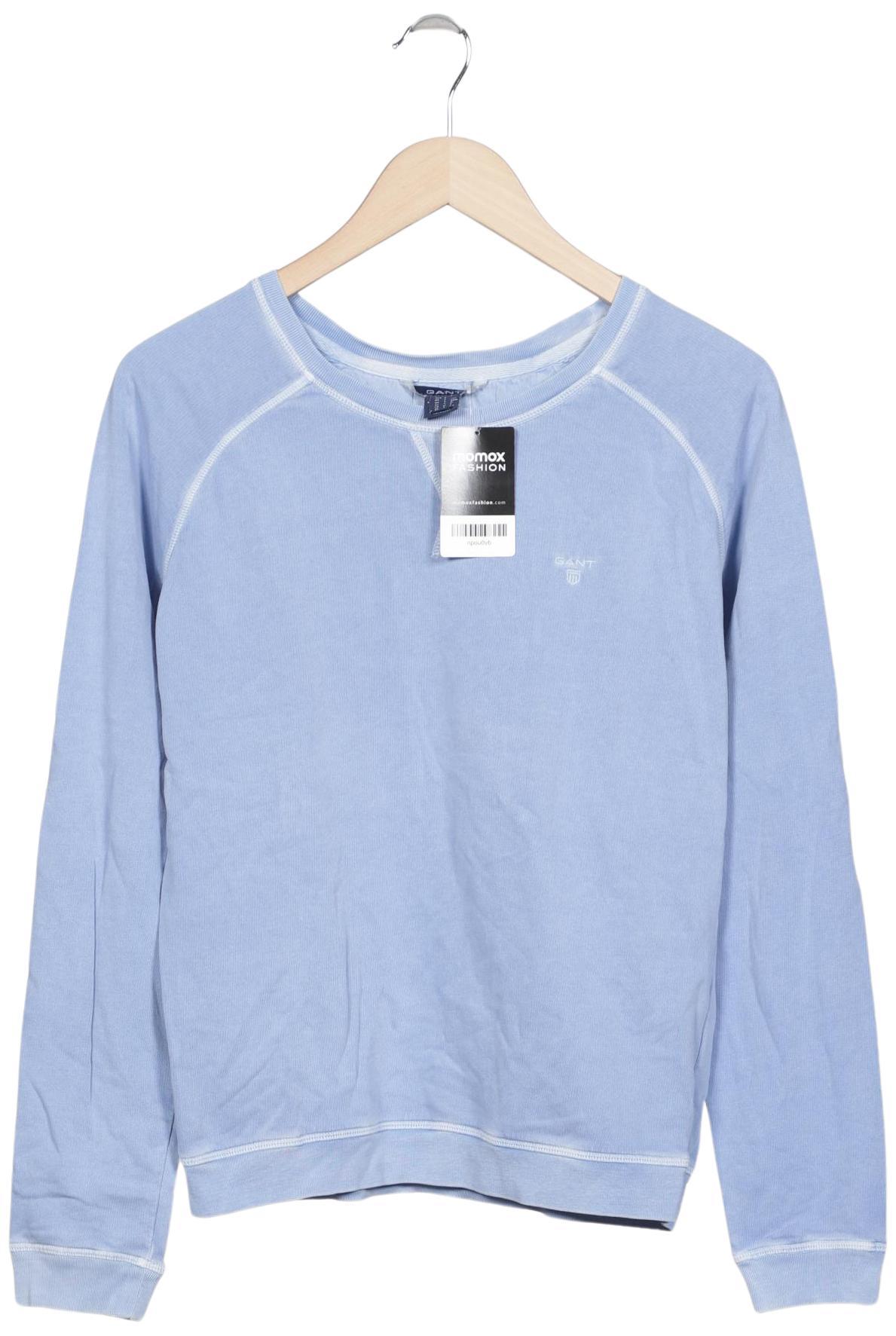 

Gant Damen Sweatshirt, hellblau, Gr. 36