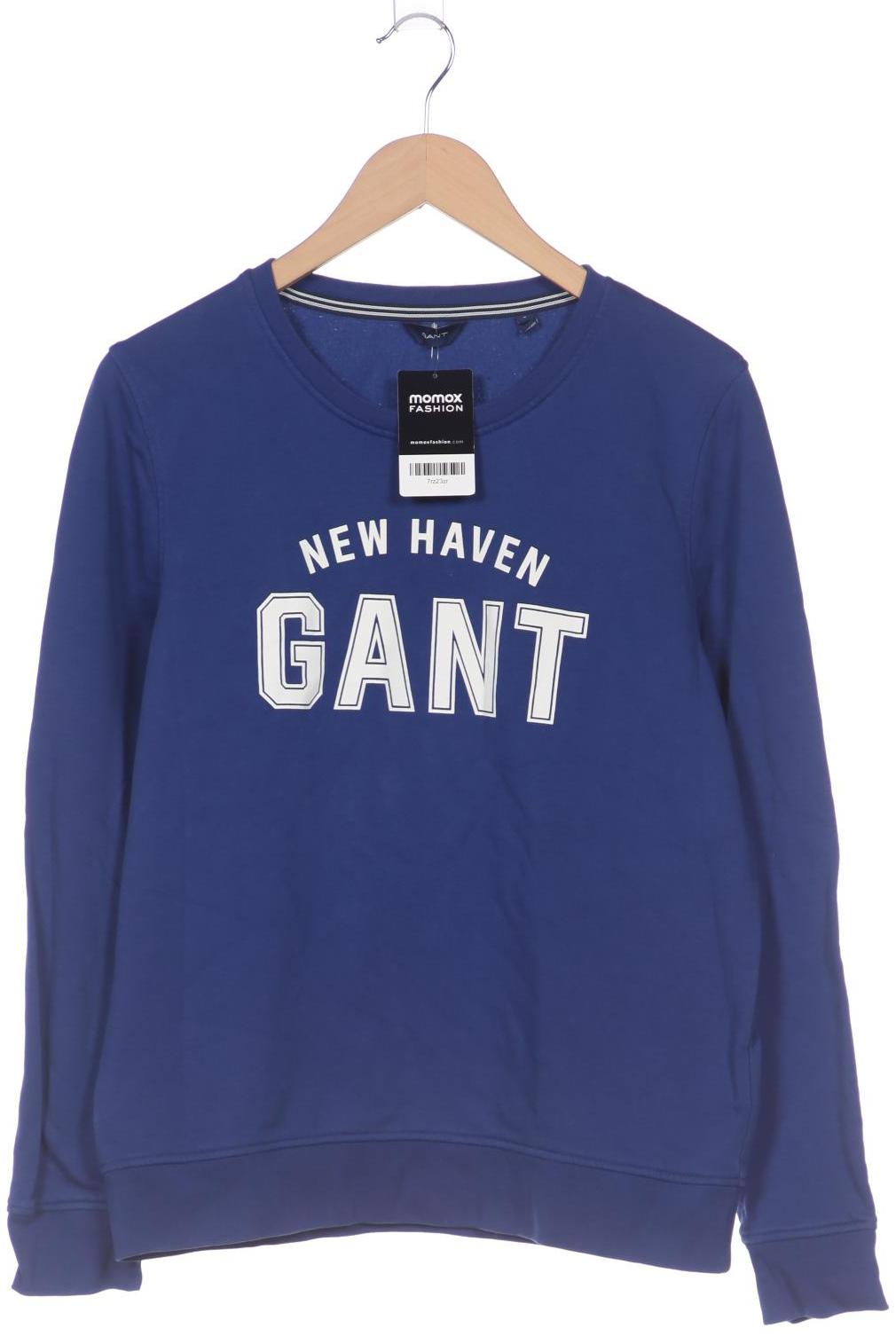 

Gant Damen Sweatshirt, marineblau, Gr. 42