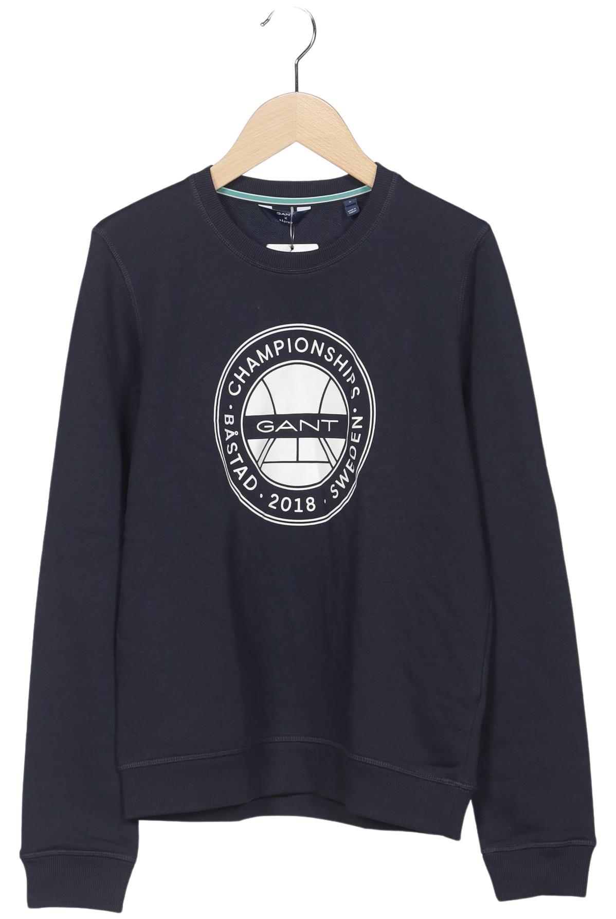 

Gant Damen Sweatshirt, marineblau, Gr. 36