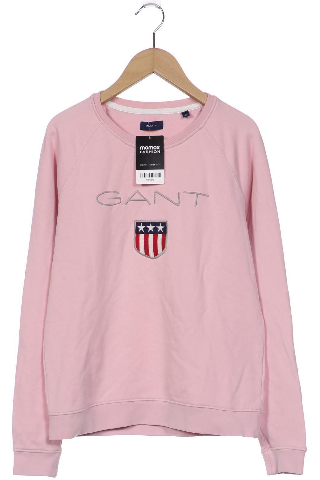 

Gant Damen Sweatshirt, pink, Gr. 38