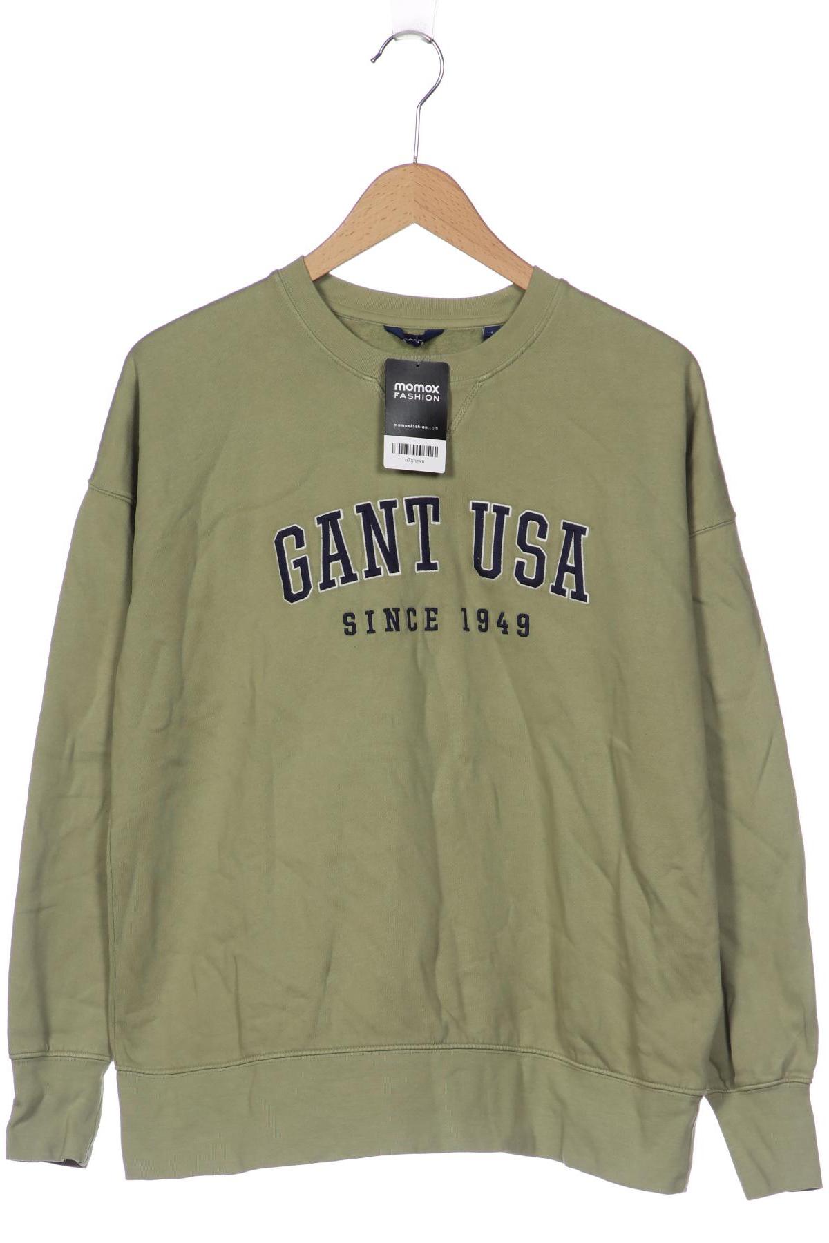 

GANT Damen Sweatshirt, grün