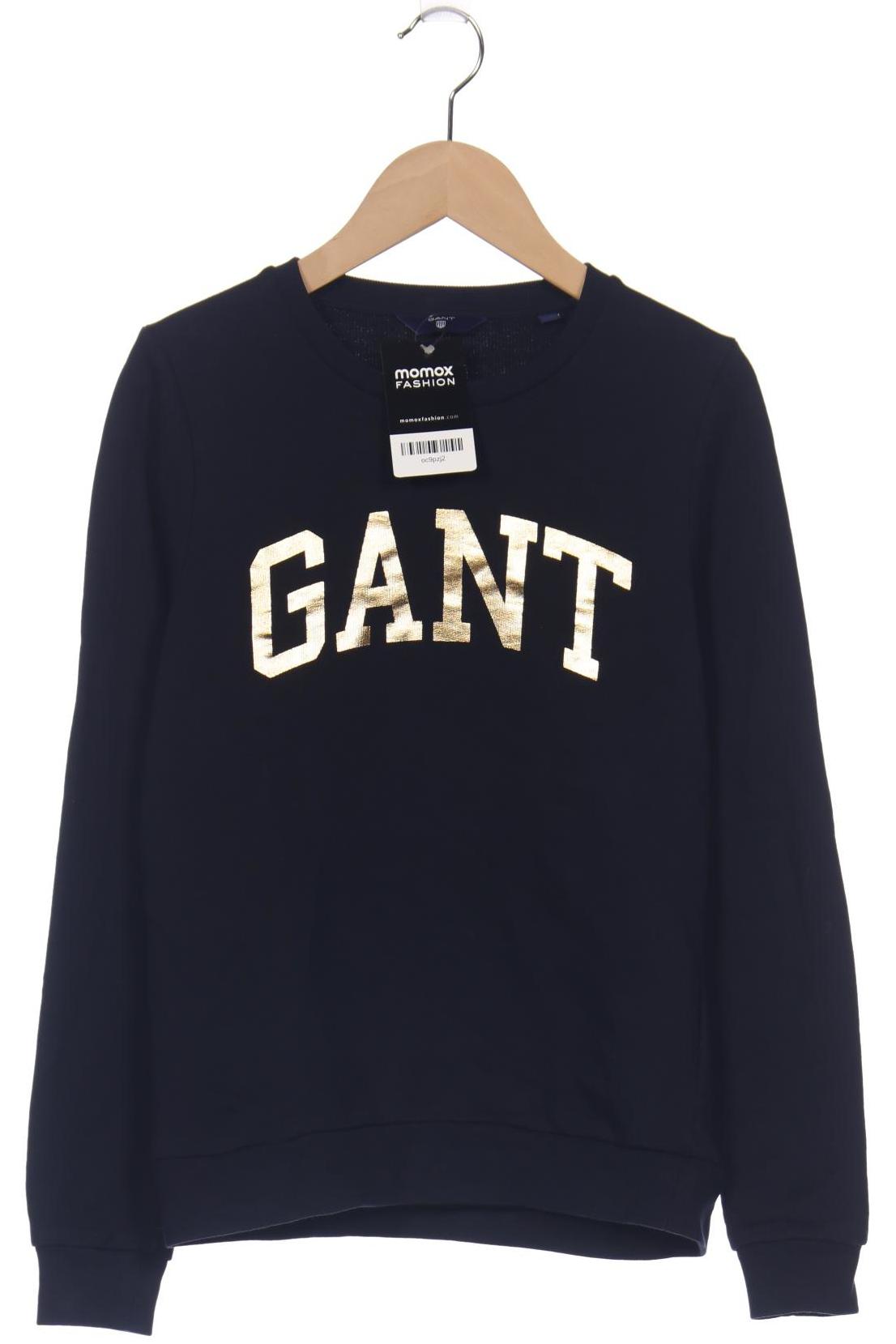 

Gant Damen Sweatshirt, marineblau, Gr. 34