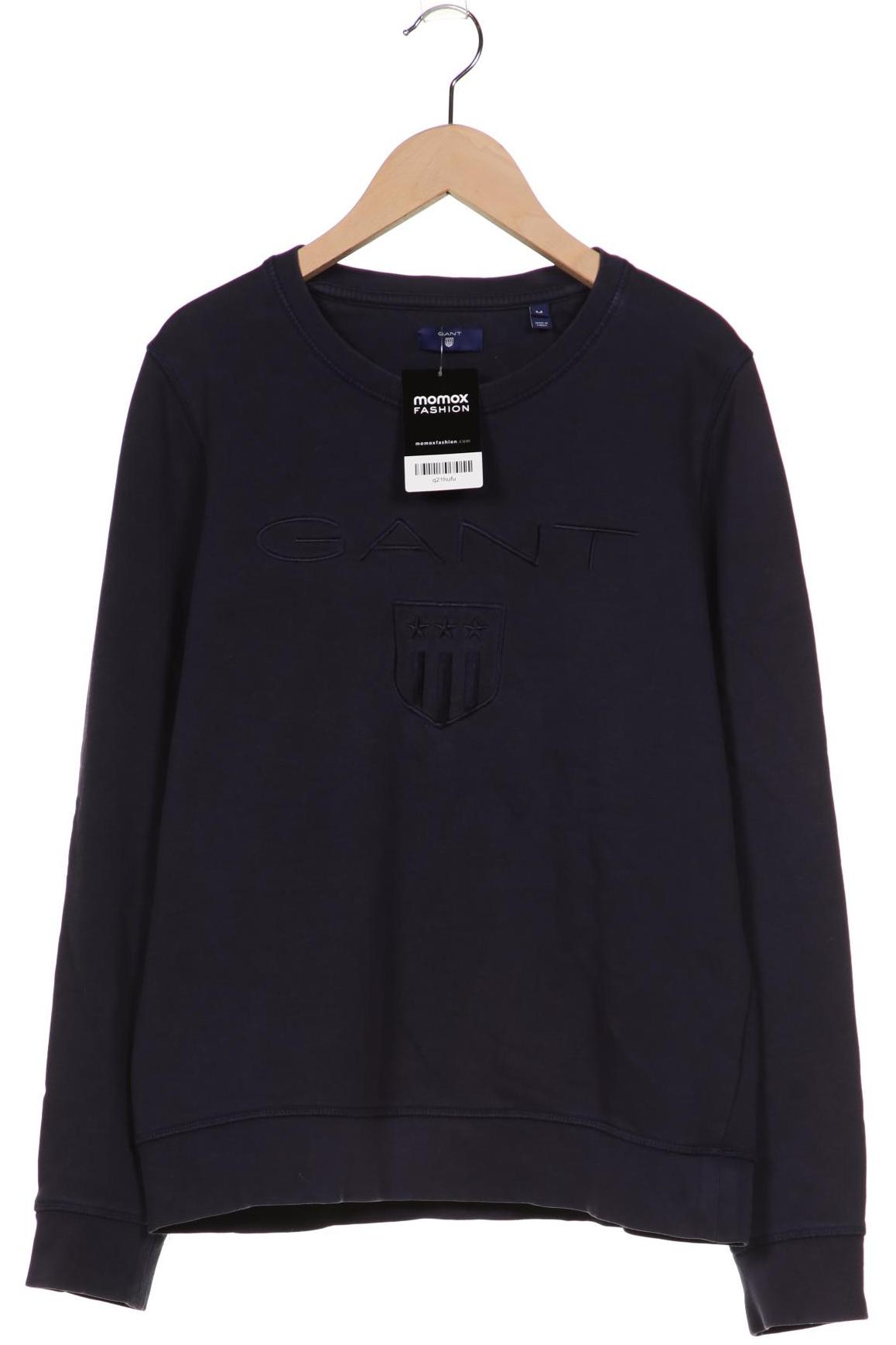 

GANT Damen Sweatshirt, marineblau