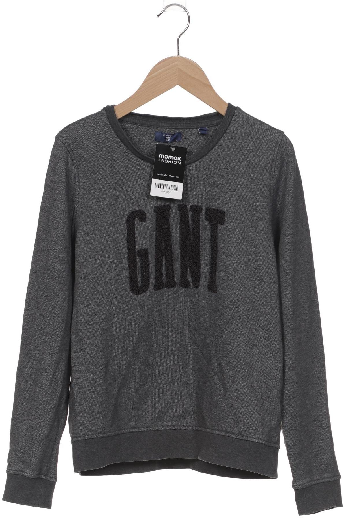 

Gant Damen Sweatshirt, grau, Gr. 36