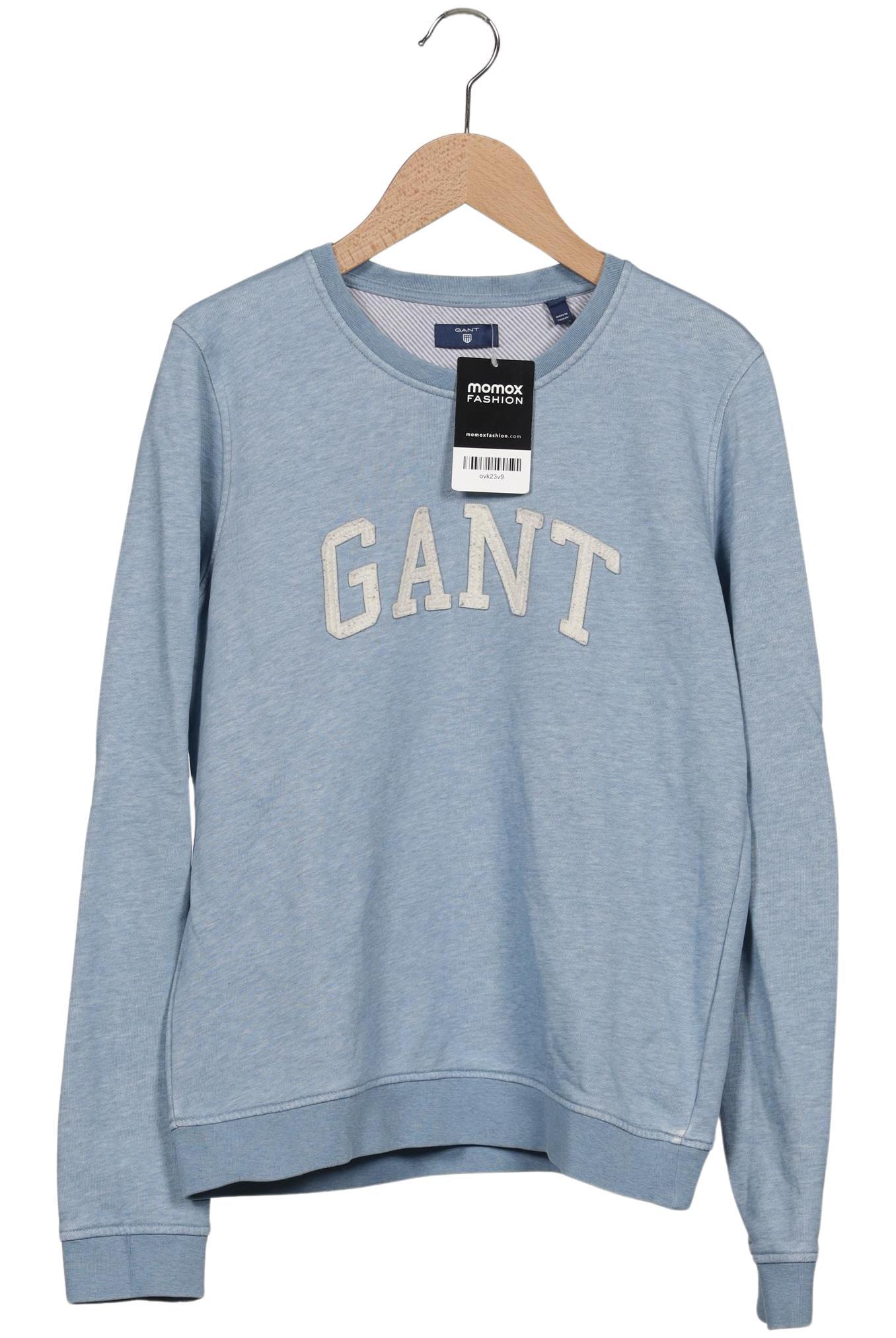 

Gant Damen Sweatshirt, hellblau, Gr. 38