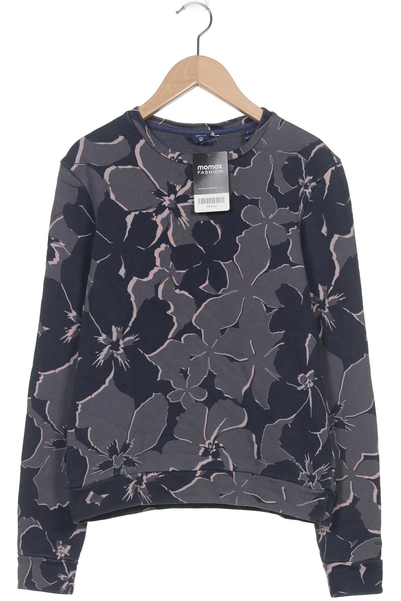 

Gant Damen Sweatshirt, grau, Gr. 36