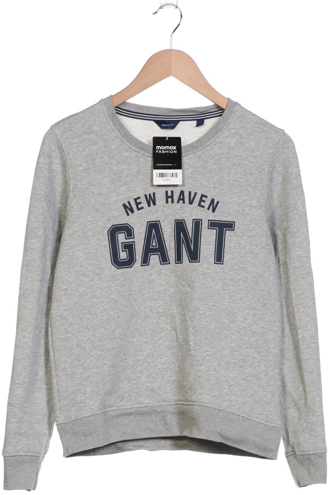 

Gant Damen Sweatshirt, grau, Gr. 36