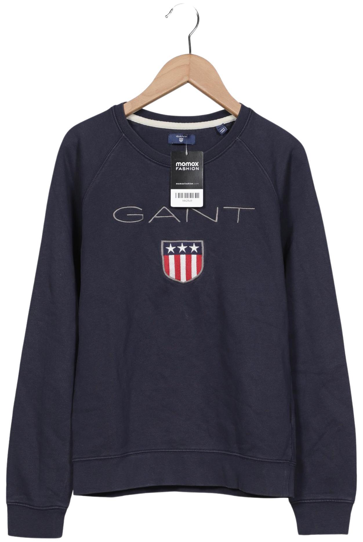 

Gant Damen Sweatshirt, marineblau, Gr. 36