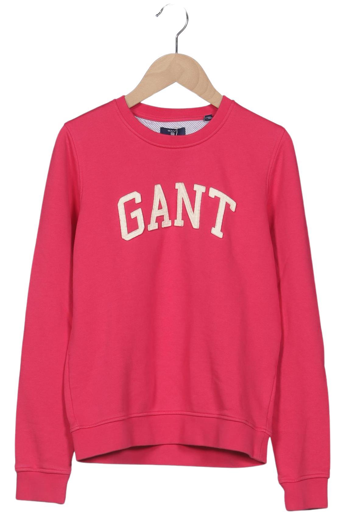 

Gant Damen Sweatshirt, pink, Gr. 36