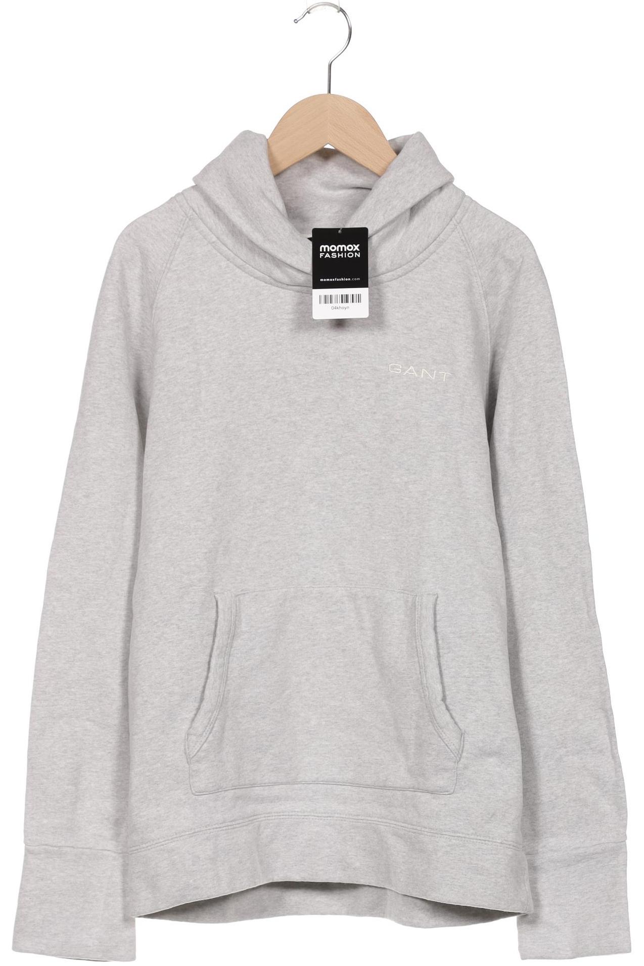 

Gant Damen Sweatshirt, grau, Gr. 38