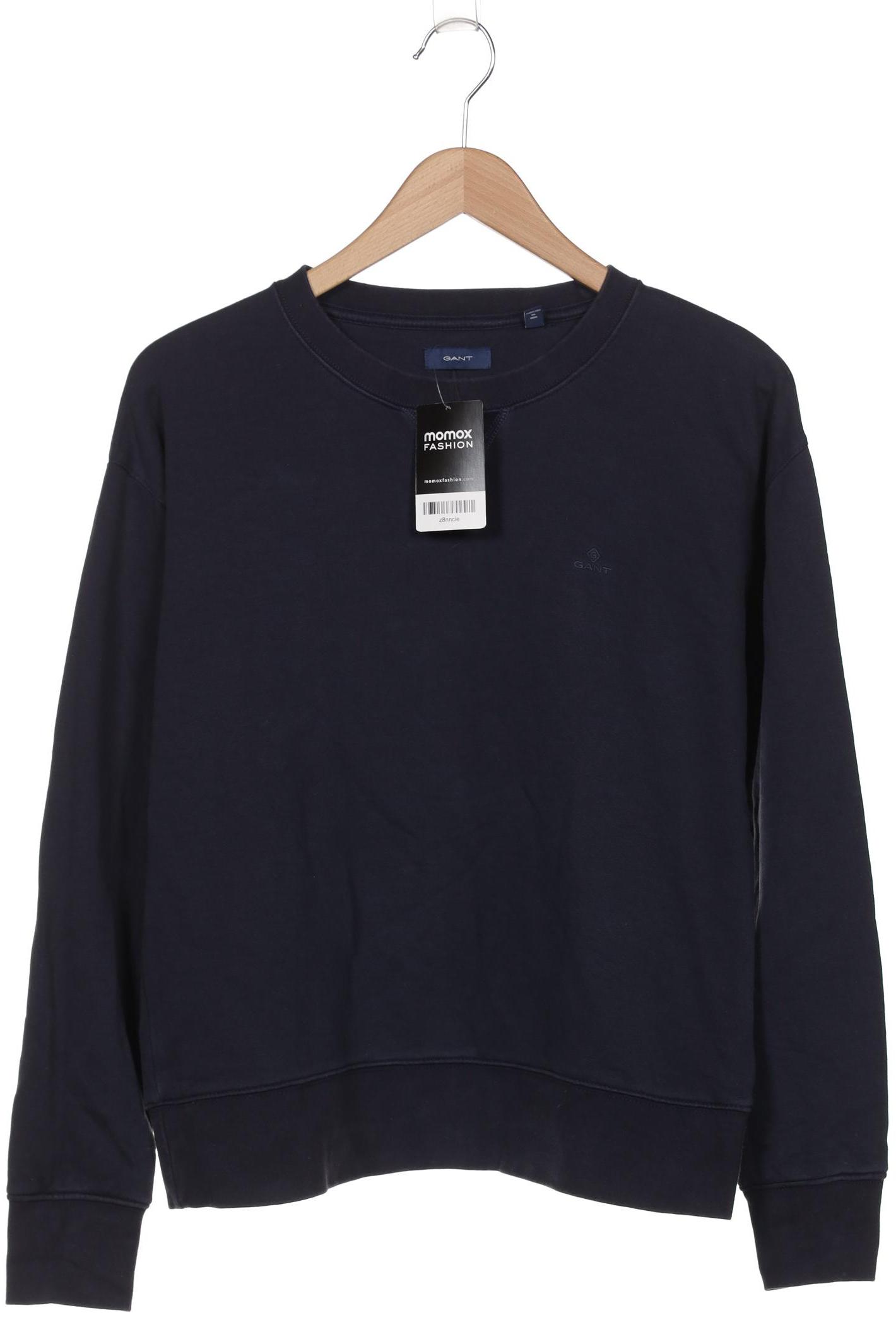 

Gant Damen Sweatshirt, marineblau, Gr. 38