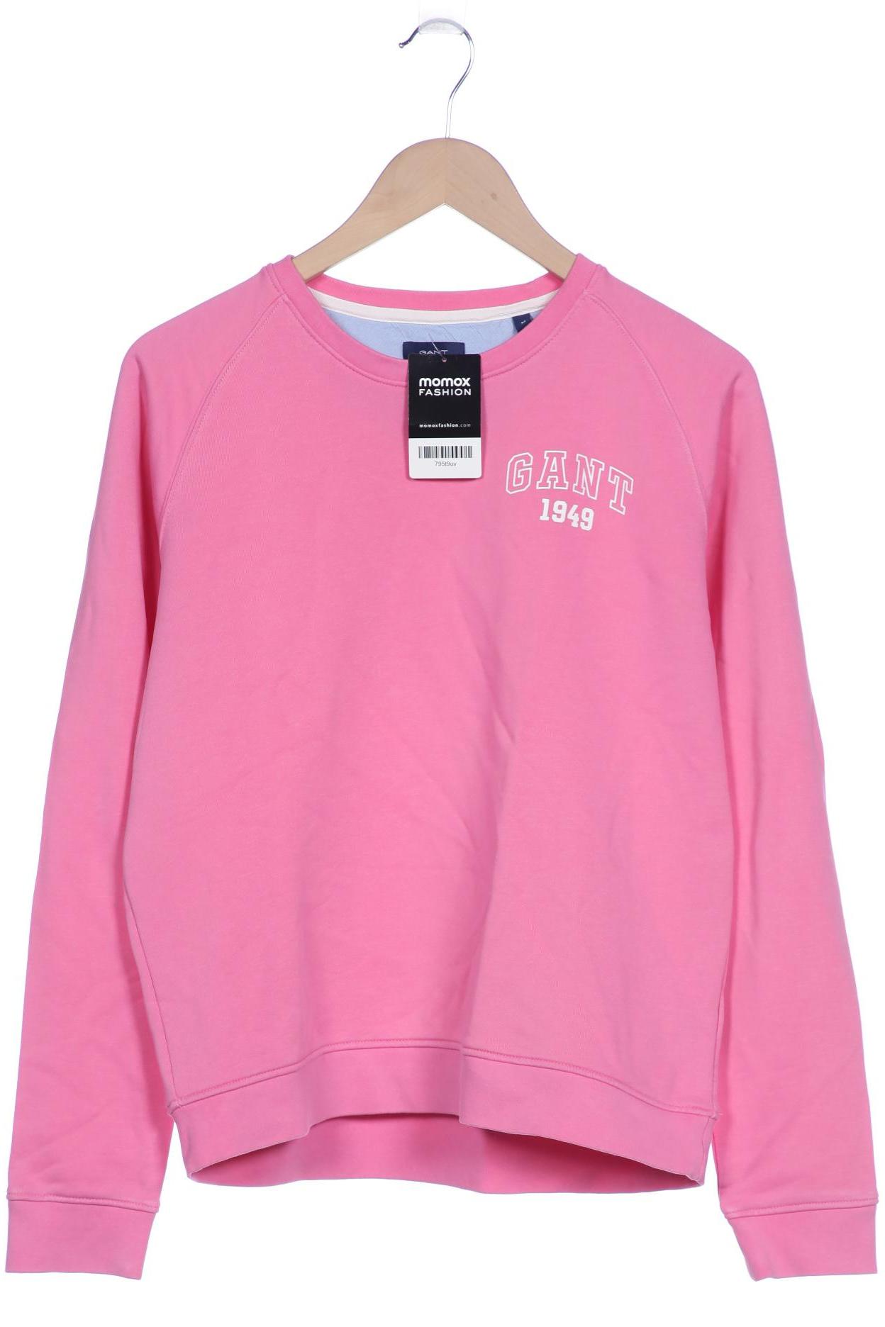 

Gant Damen Sweatshirt, pink, Gr. 38