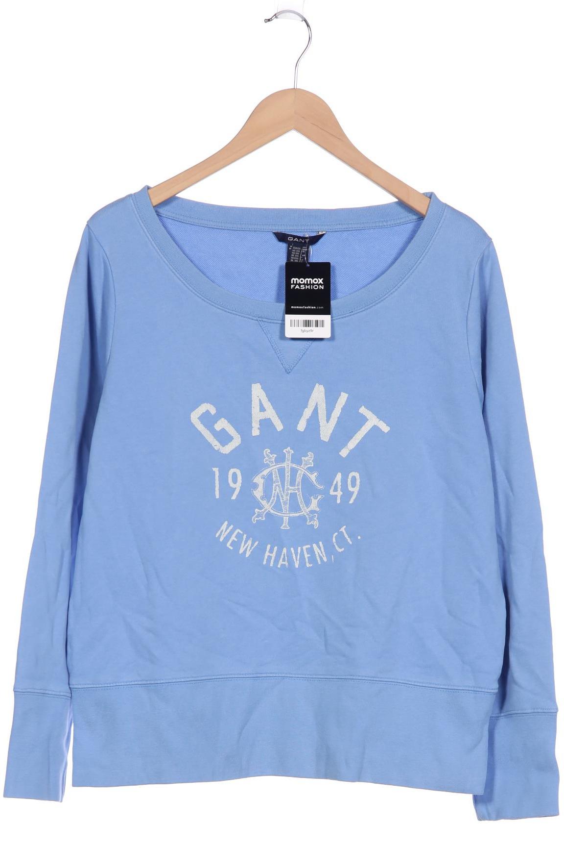 

Gant Damen Sweatshirt, hellblau, Gr. 46