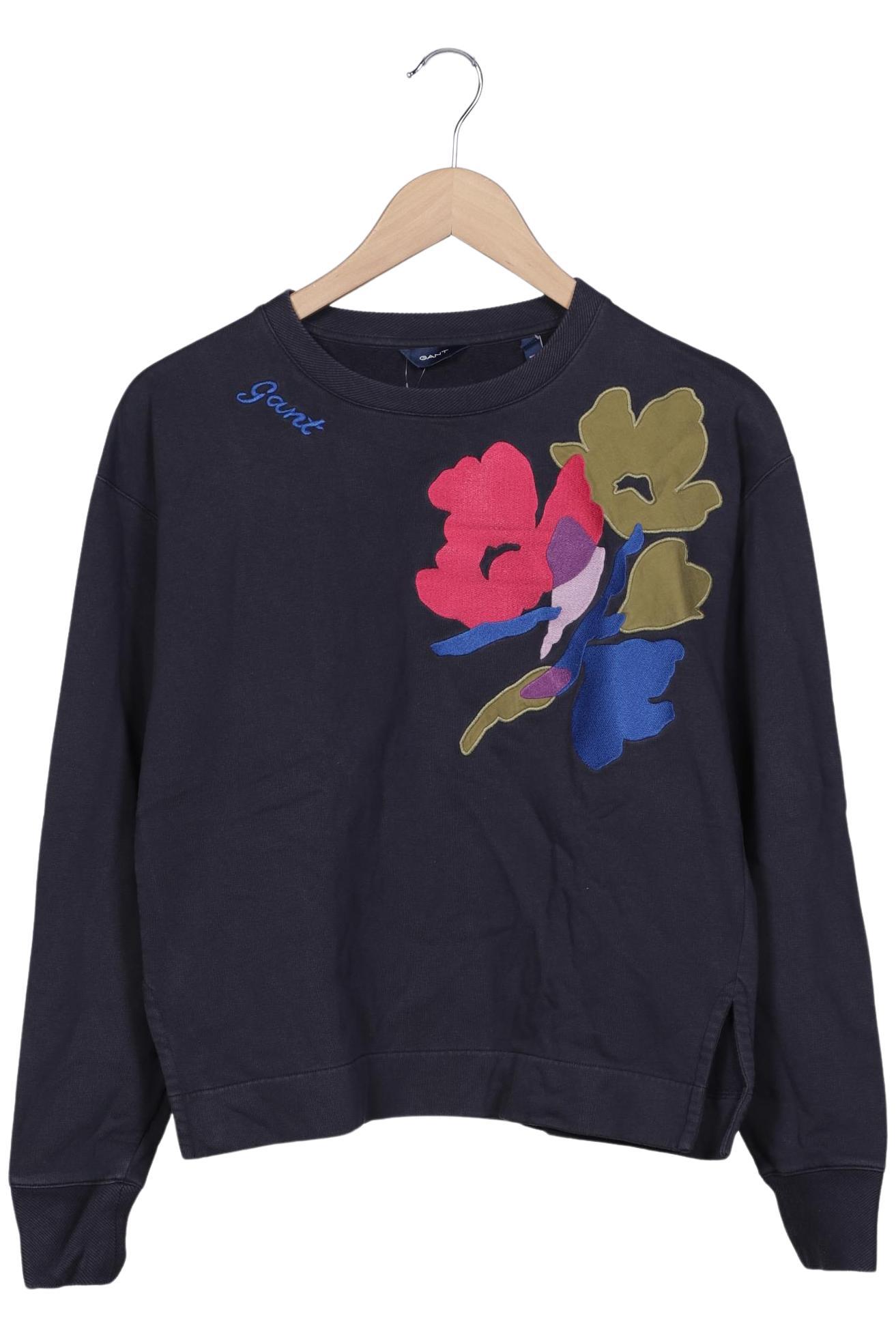 

Gant Damen Sweatshirt, marineblau, Gr. 36
