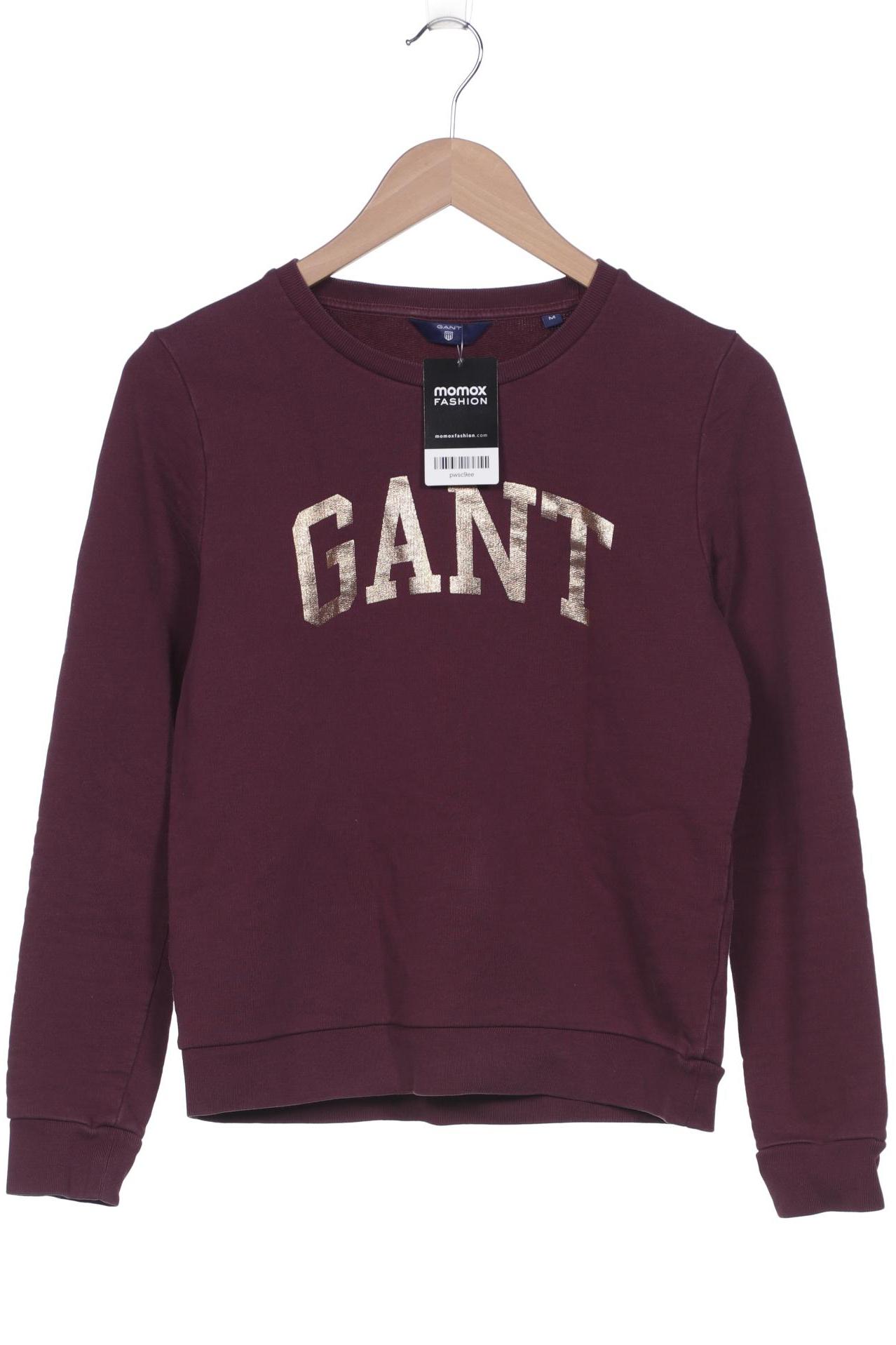 

GANT Damen Sweatshirt, bordeaux