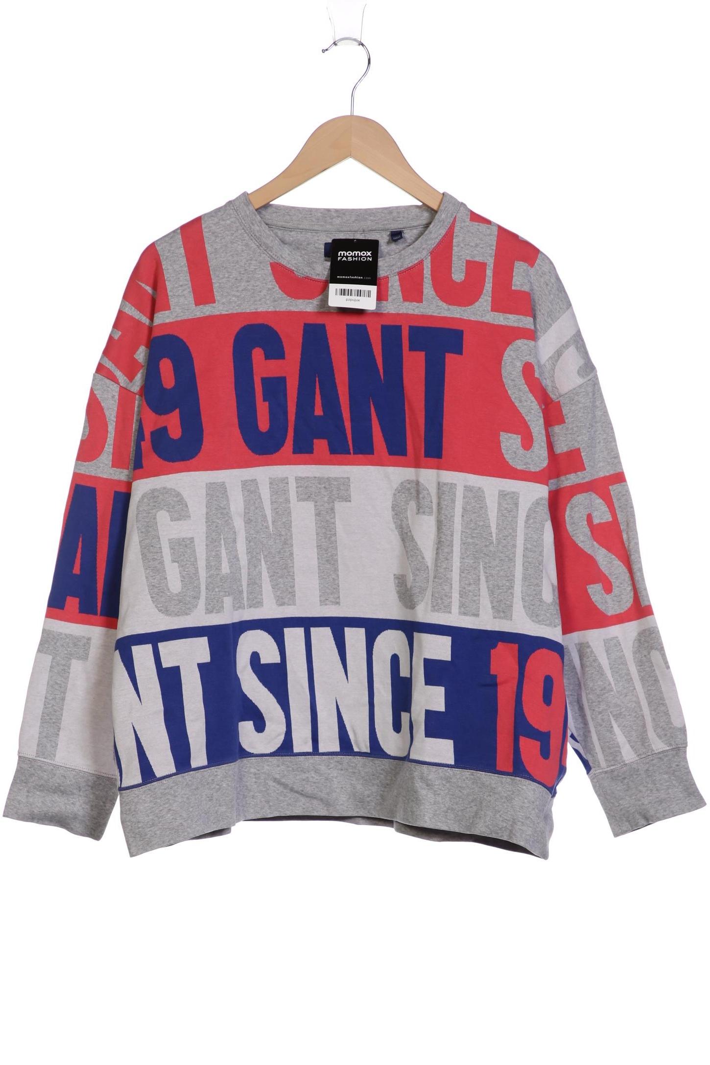 

Gant Damen Sweatshirt, grau, Gr. 46
