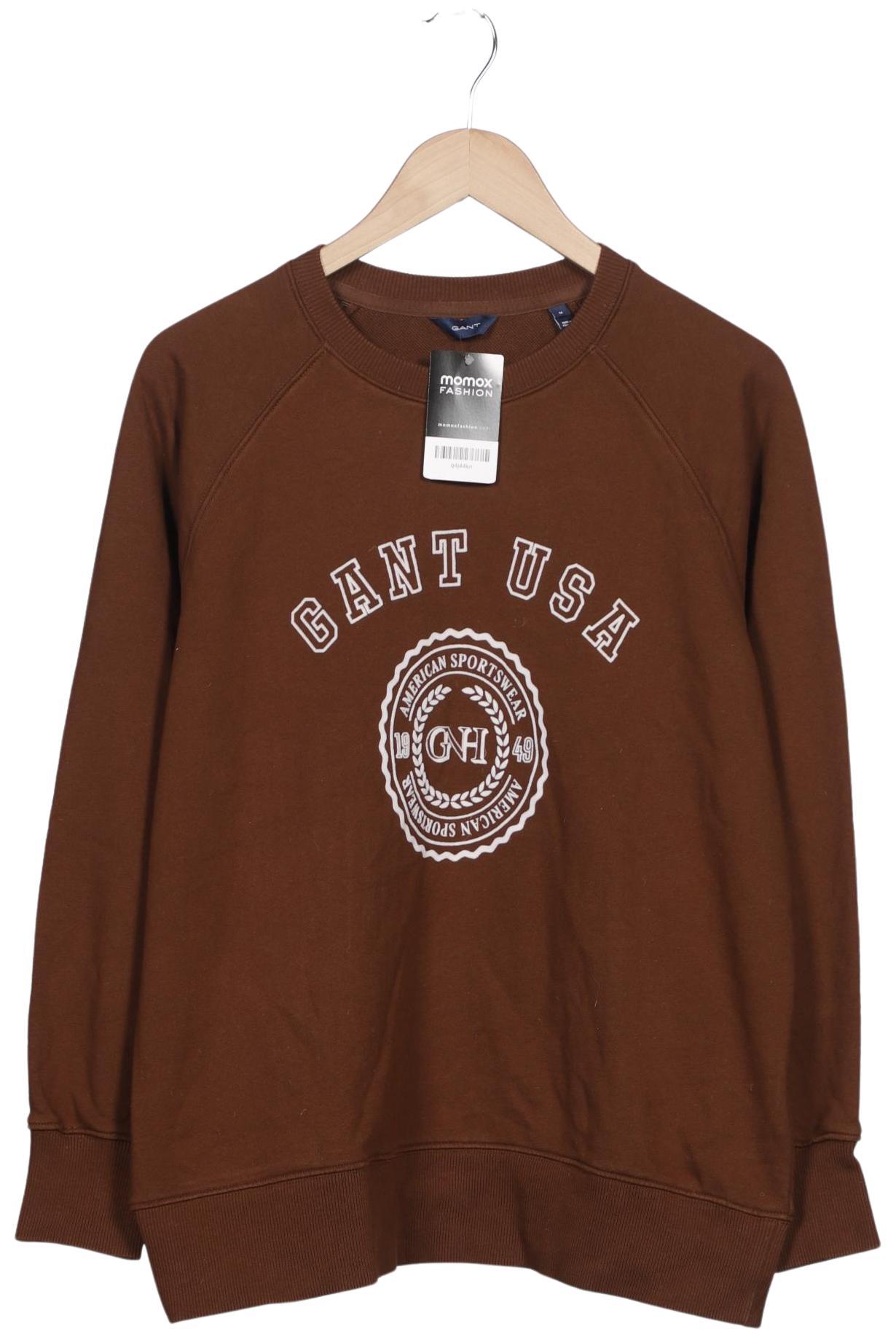

Gant Damen Sweatshirt, braun, Gr. 38