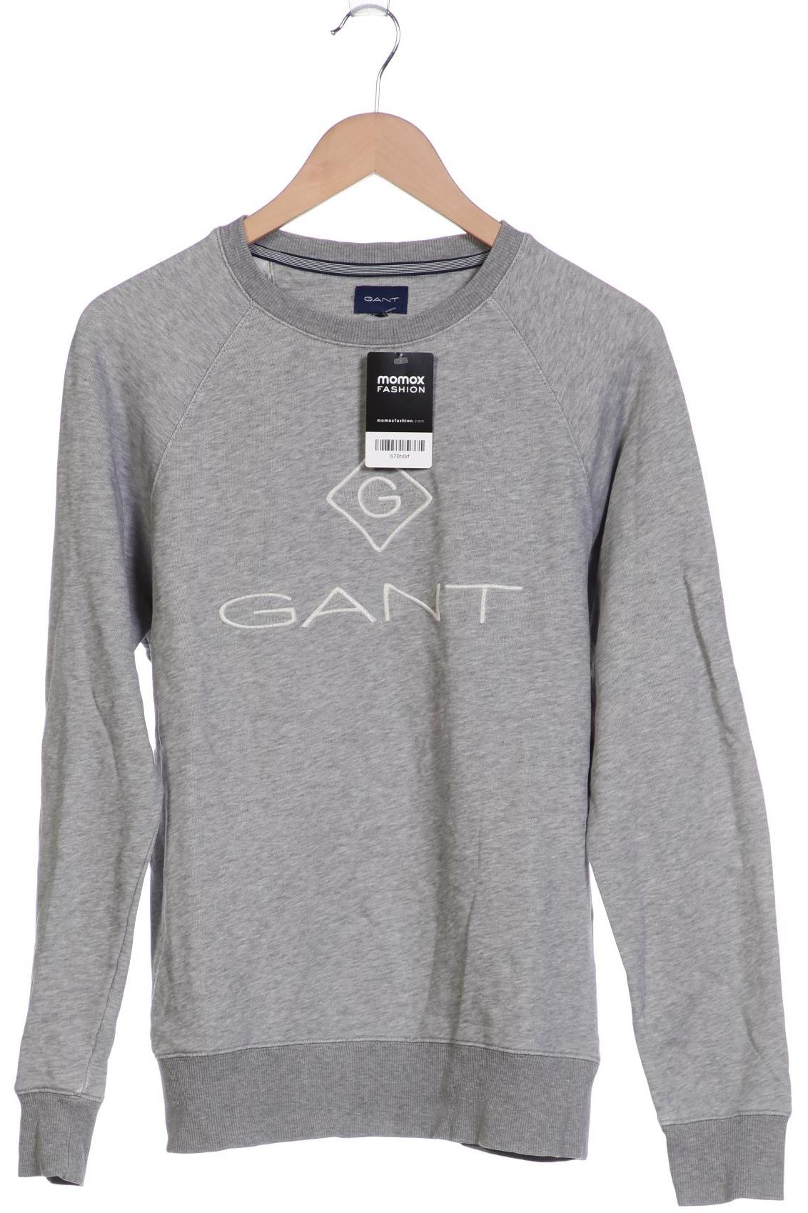 

Gant Damen Sweatshirt, grau, Gr. 44